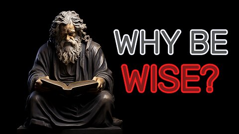 Why WISDOM is Valuable - Topical Bible Passages