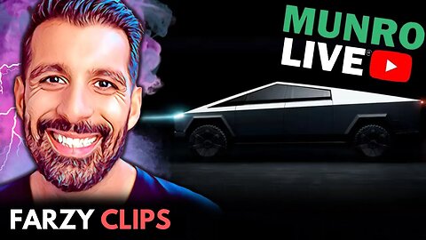 Munro Live Reveals CYBERTRUCK Secrets!