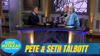 Pete and Seth Talbott - 3|10|22