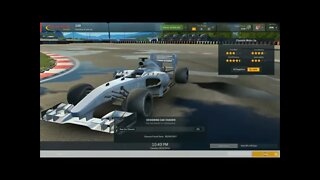 Motorsport Manager - Season 6 - Round 1