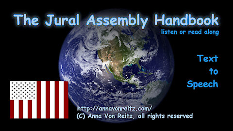 Jural Assembly Handbook, Section 56