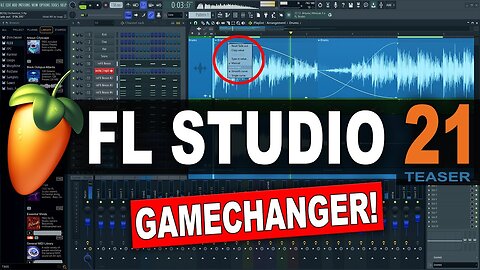 How to use FL Studio 21 to produce TECHNO part 2