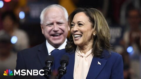 ‘Smart strategy’ for Harris to run ‘underdog’ campaign to showcase tight race: Commentator