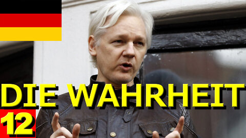 Die Wahrheit. Wahrscheinlich Julian Assange || RESISTANCE ...-