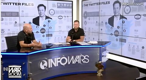 Elon Musk Could Hold The Key To Destroying The Deep State Inside Of Unreleased Twitter Files