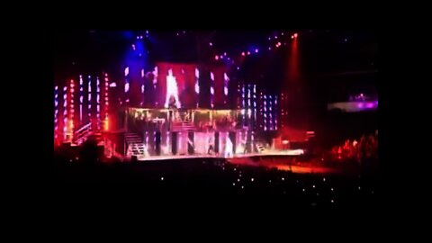 Justin Bieber Brand New Charlotte NC Ennie Meanie As Long As You Love me