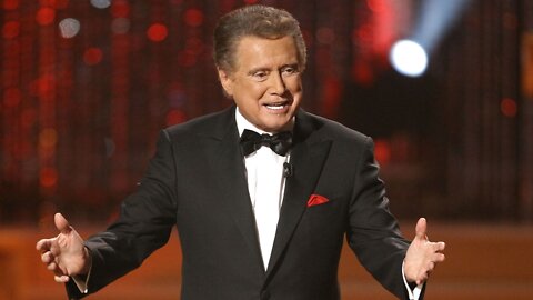 Regis Philbin, Iconic Television Personality, Dies At 88