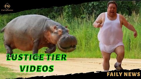 Lustige Videos extrem zum totlachen Tiere - Lustige Tiere