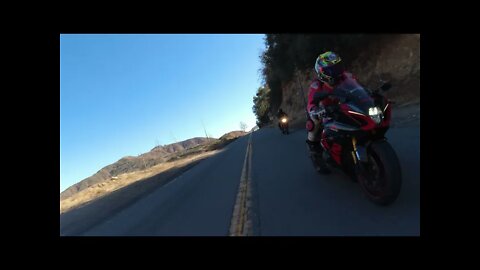 ZX10RR REAR CAM S1K CHASE EP.92.5