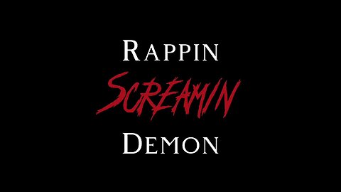 Rappin Screamin Demon - Dirt Rhoads