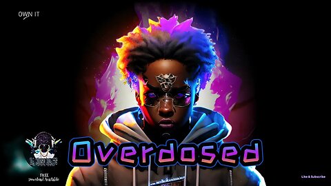 [FREE] Rap Type Beat 2023 | OVERDOSED | Freestyle Trap Type Beat 2023