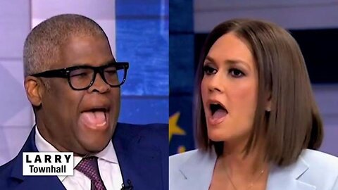 Charles Payne Erupts At Liberal Fox News Co-Host