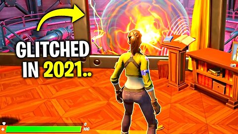 Midas DOOMSDAY Room GLITCH In 2021! (Fortnite)