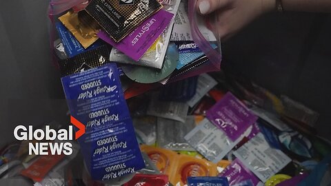 Teen condom use sees "alarming decline" even as STI rates rise