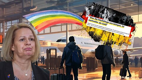 Keine Ausreden mehr!Deutschland wird ohne Kurswechsel am Migrationsdruck zerbrechen!