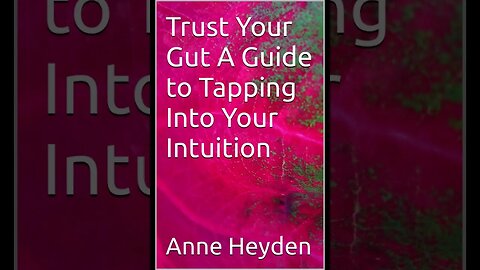 Intuition Chapter 6 1 Understanding and overcoming self doubt