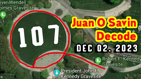 Juan O Savin Decode Dec 02 - EYE OF THE STORM