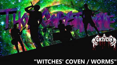 WRATHAOKE - Mortician - Witches' Coven / Worms (Karaoke)