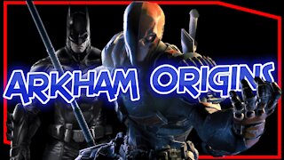 🅼🅰🆂🆃🅴🆁🆂🆃🆁🅾🅺🅴 tv 🎮 - BATMAN Arkham Origins P2 #MASTERSTROKEtv​ #BATMAN​ #Arkham #Origins