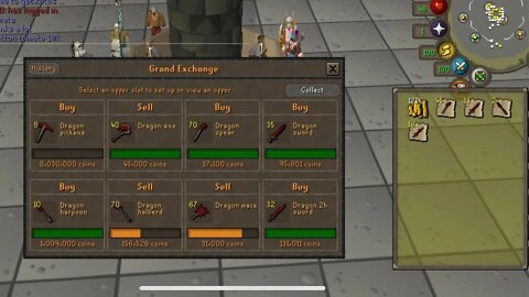 OSRS Money Making - Flipping Weird Items