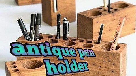 Pen holder