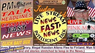 20240920 Friday PM Quick Daily News Headline Analysis 4 Busy People Snark Comments-Trending News