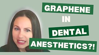 What can YOU do about dental anesthetics?