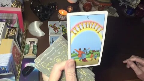 YOUR WEEK AHEAD ~ spirit guided timeless tarot