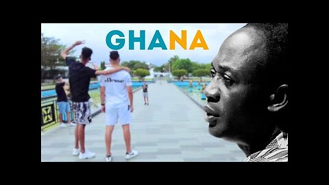 A Visit to Kwame Nkrumah In Ghana - Africa Freedom Fighter