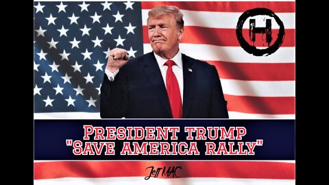 MAGA King 2022 Save America Rally | Waukesha Wisconsin | USA |