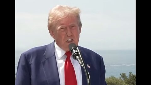 NO MONEY for Calif WILDFIRES! Trump: threatens Gov. Gavin Newsom