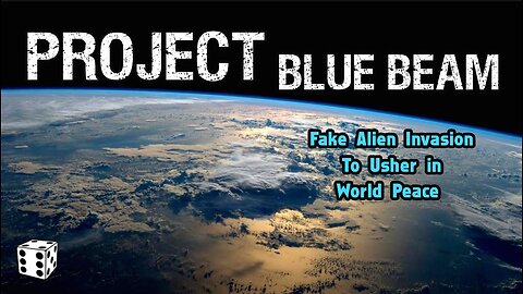 Project Bluebeam - New World Order