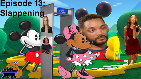 Ron Desantis Helps Disney Expose Themselves. Will Smith Forgets To Use His Words With Chris Rock!!