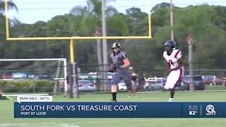 Treasure Coast improves to 2-0 on the year