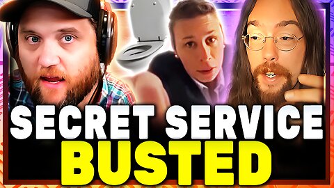 Secret Service Busted! w/ Styxhexenhammer