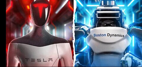 Who is best? Tesla bot vs boston dynamics