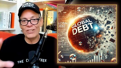 Financial Expert Max Keiser Warns The Global Debt Bubble Has Come To Its End