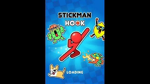 Stickman hook