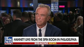 SPIN ROOM - RFK JR