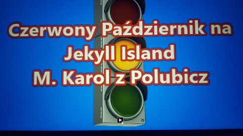 Czerwony Październik na Jekyll Island we Wrześniu-2024 r