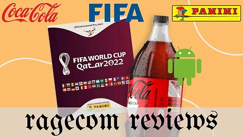 [Android] Análise de Panini Sticker Album - Qatar 2022