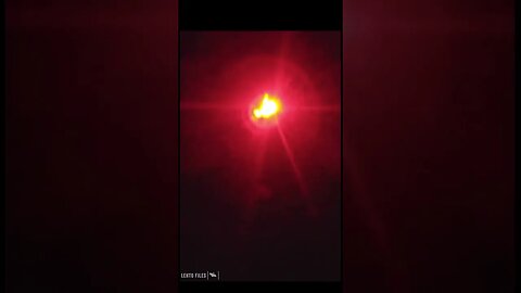 Here's your HD UFO video - Noorindoo Plasma UAP