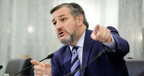 Senator Cruz Sounds Alarm on Biden FCC Nominee: ‘Dangerous Place For A Partisan’