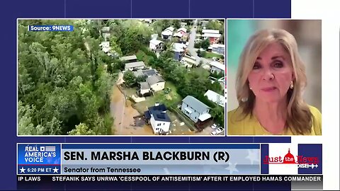 Sen. Marsha Blackburn offers disaster recovery resources for those impacted by Hurricane Helene