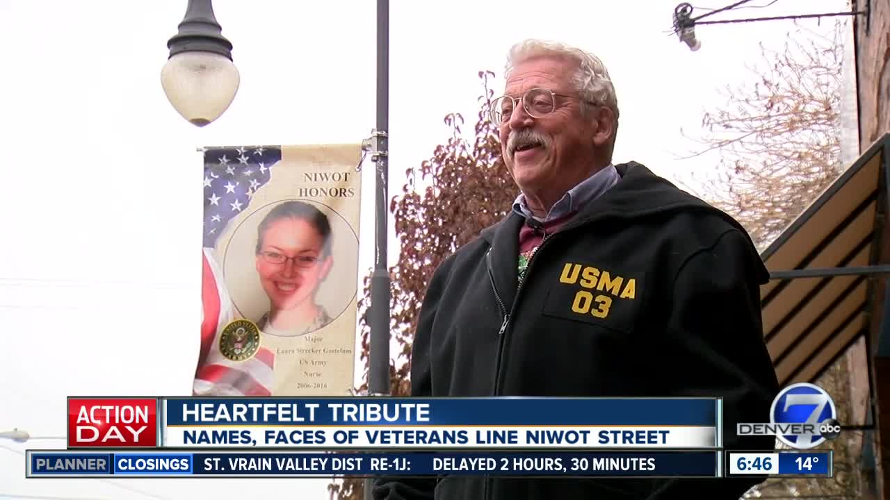 Small Colorado town finds a unique way to honor war veterans this Veteran's Day