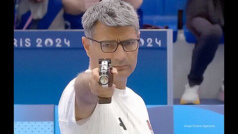 Olympics 2024: All about Turkish shooter Yusuf Dikec, who went viral at Paris Games