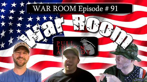 PTPA (WAR ROOM Ep 91): DeSantis bill, Lori Lightfoot, Gas prices, Hunter's lawyer