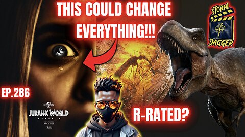 An R-Rated Jurassic World Rebirth Is No Longer As Far Fetched As People THINK Anymore!!!