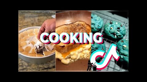 Cooking ASMR TikTok Compilation