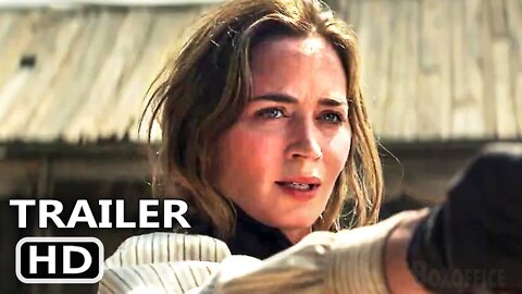 THE ENGLISH Trailer (2022) Emily Blunt, Drama Movie